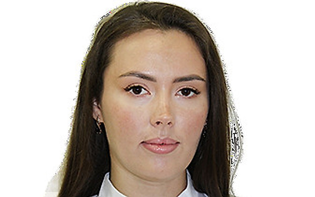 Рыбалкина Тая Владимировна