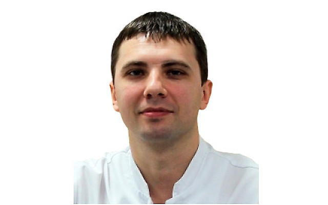 Сапронов Максим Викторович