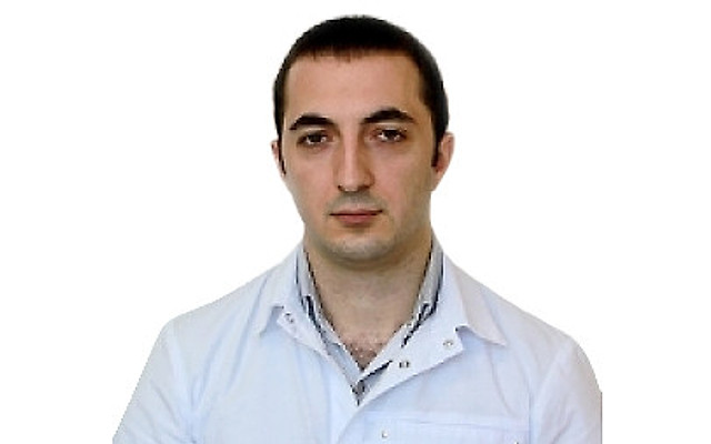 Панахов Рустам Замирович