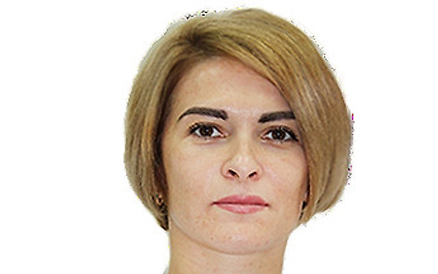 Гулая Инна Сергеевна