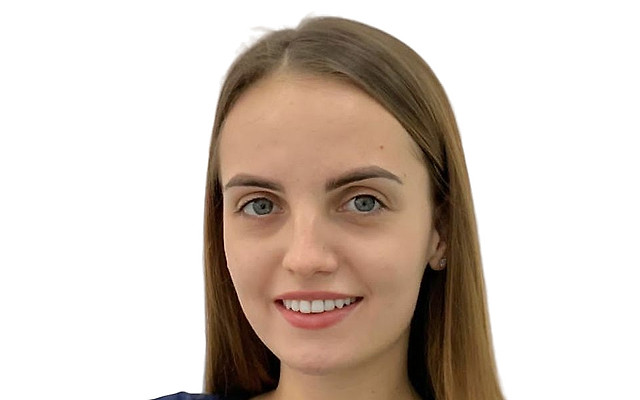 Тарасова Ярослава Игоревна
