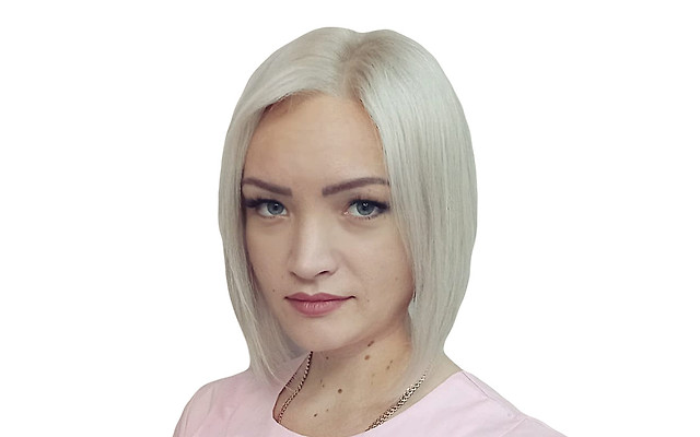 Никель Алена Валерьевна