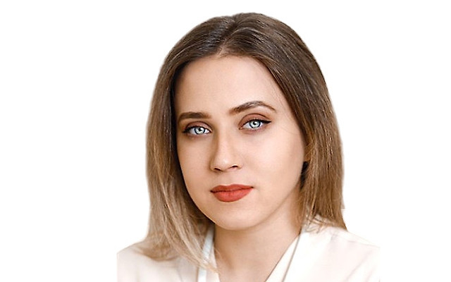 Илюшина Алина Сергеевна