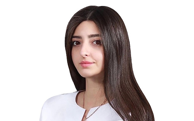 Саркисова Эллина Юрьевна