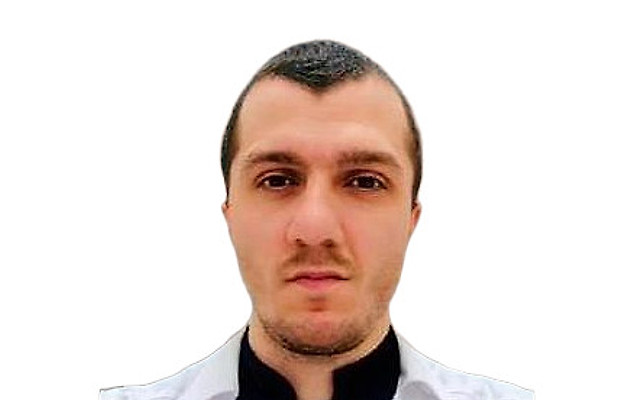 Алиев Руслан Магомедович