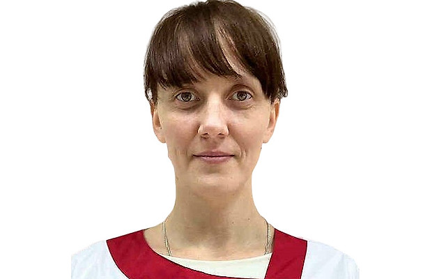 Самсонова Людмила Владимировна