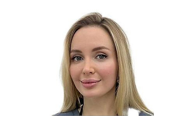 Бережнова Екатерина Сергеевна