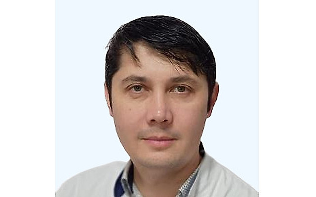 Тен Николай Сергеевич