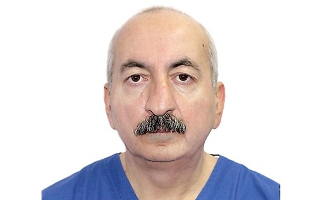 Спандерашвили Паата Шотаевич