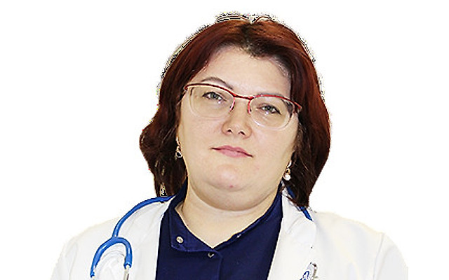 Пономарева Марина Михайловна