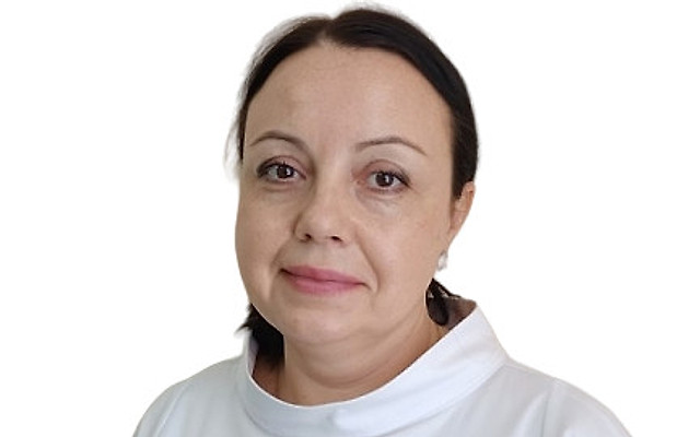 Чувакова Марина Михайловна