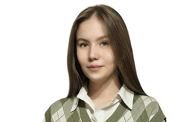 Курхинина Анастасия Николаевна
