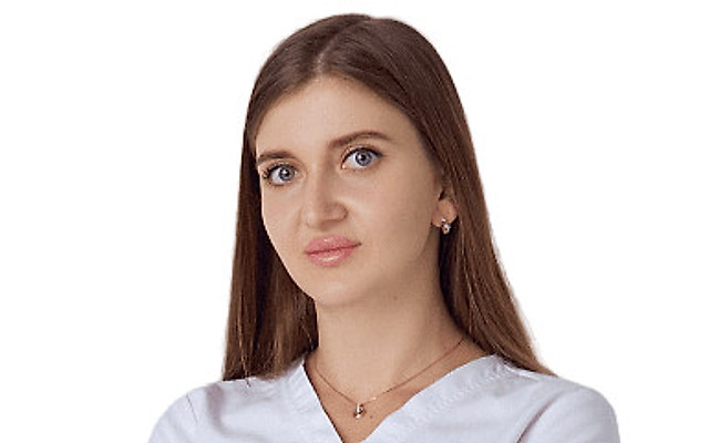Александрова Анастасия Юрьевна