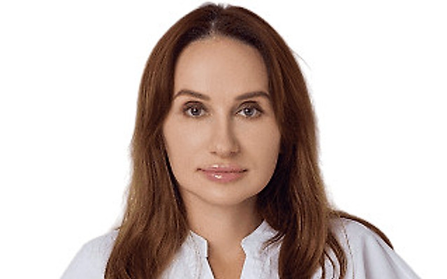 Соколова Елена Владимировна