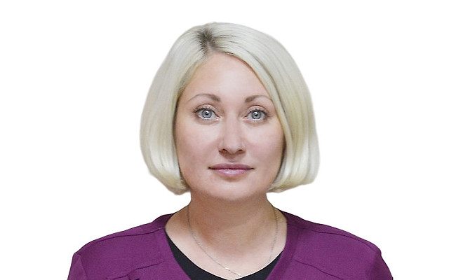 Литвиненко Ольга Анатольевна