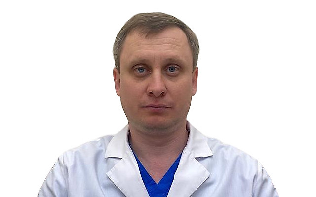 Дмитриев Андрей Владимирович