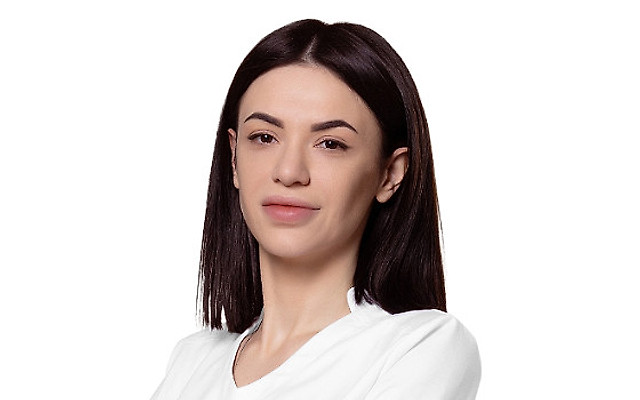Корниенко (Трухачева) Лариса