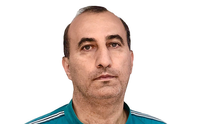 Погосян Давид Ишханович