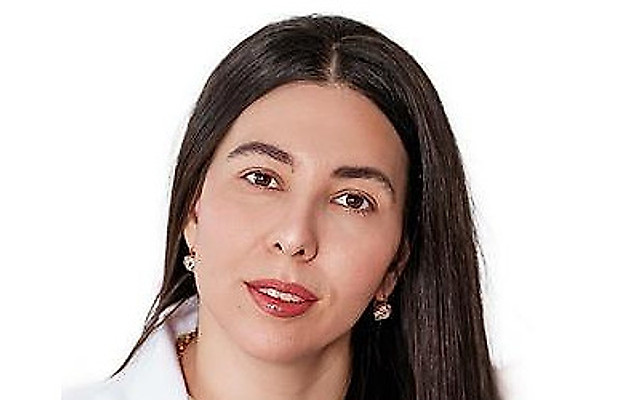 Чопанова Айшат Исламитдиновна