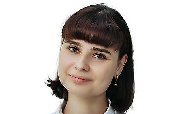 Старикова Светлана Вячеславовна