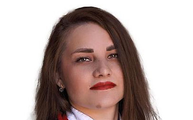 Гетьман Вероника Дмитриевна