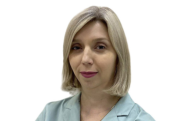 Ганцова Марина Валерьевна