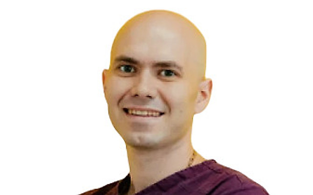 Коломакин Захар Сергеевич