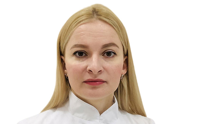 Разина Александра Владимировна