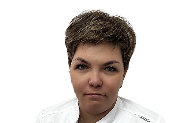 Кочерга Наталья Владимировна