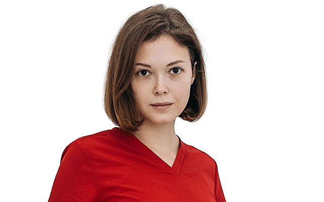Коржова Анна Витальевна