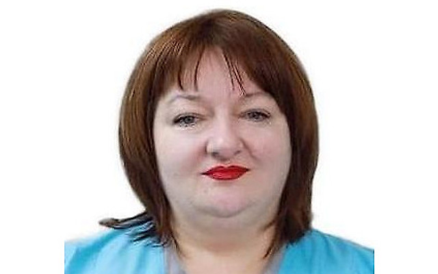 Санченко Лидия Васильевна