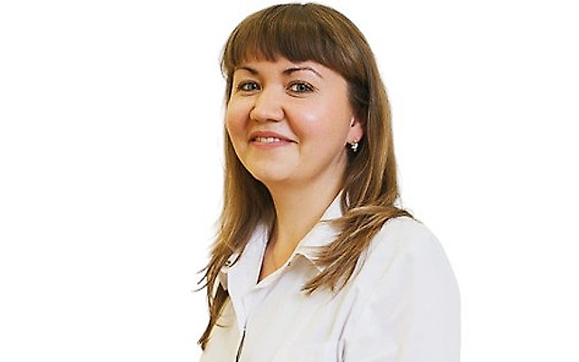 Ли Анна Александровна