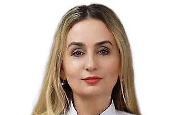 Кравченко Ольга Викторовна