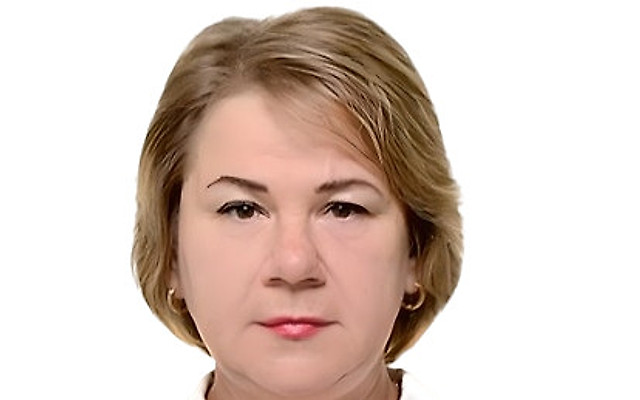 Лебедева Елена Викторовна
