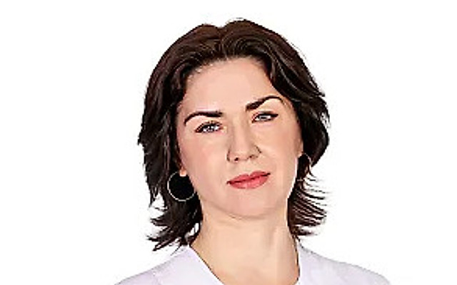 Волкова Елена Александровна