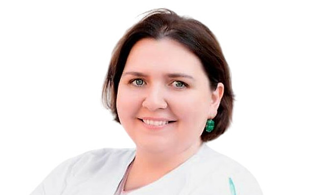 Куриленко Елена Евгеньевна
