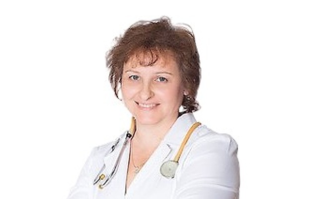 Терентьева Марина Евгеньевна