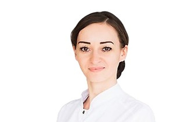 Моисеева Светлана Николаевна