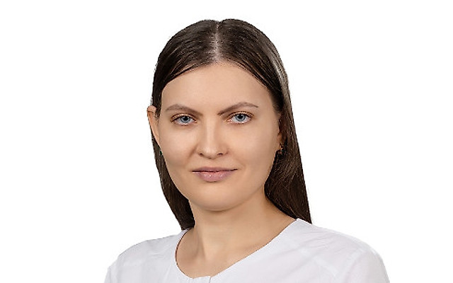 Гоженко Анна Александровна