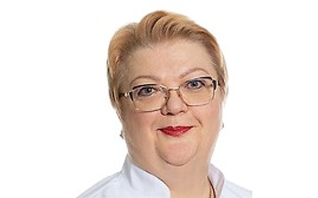 Шахматова Светлана Ивановна