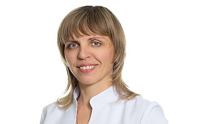 Забродняя Ольга Анатольевна