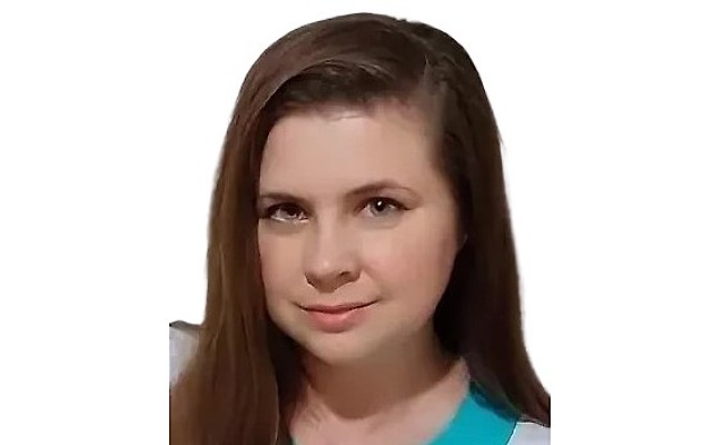 Кононенко Оксана Владимировна