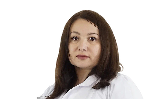 Захарьян Марина Владимировна
