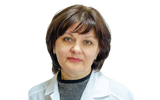 Панасенко Ирина Михайловна