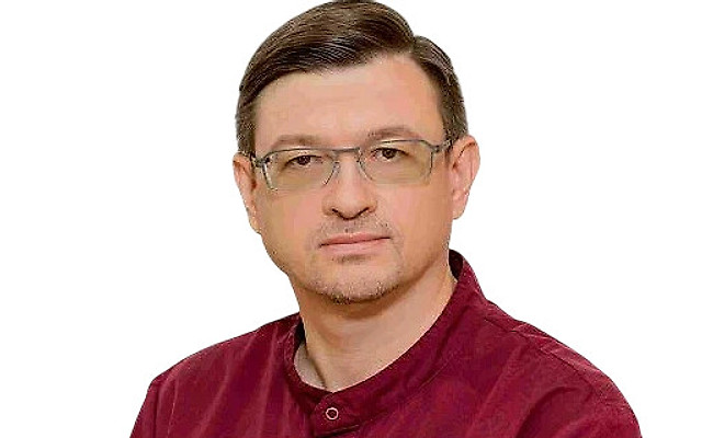 Коплик Виктор Александрович