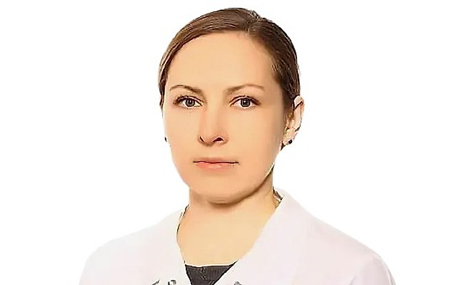 Дера Анастасия Ивановна