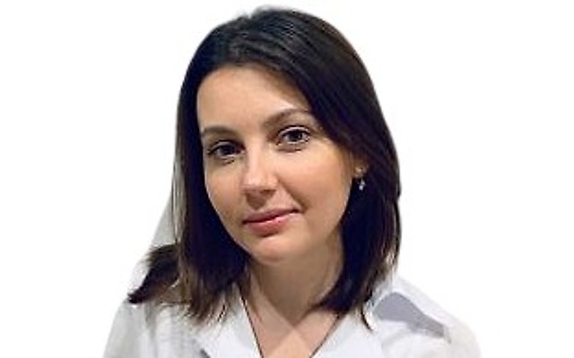Холодова Анна Александровна