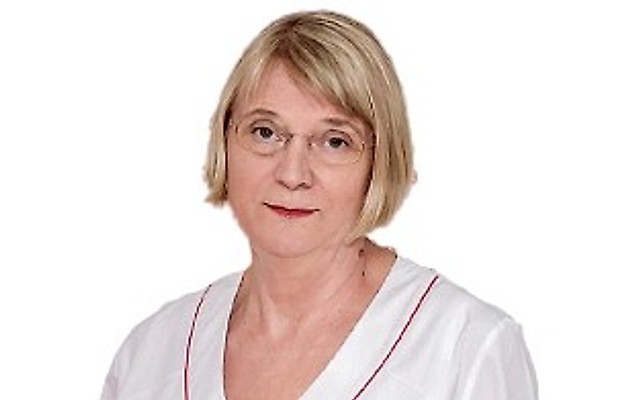 Гвоздева Лариса Анатольевна
