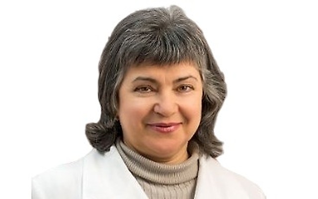 Каримова Етери Расуловна