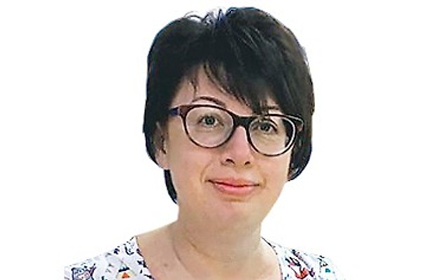 Залевская Татьяна Владимировна